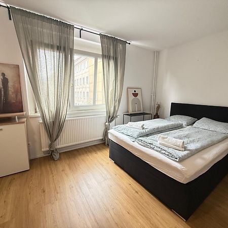 Urban Stay Apartments Wien Eksteriør billede
