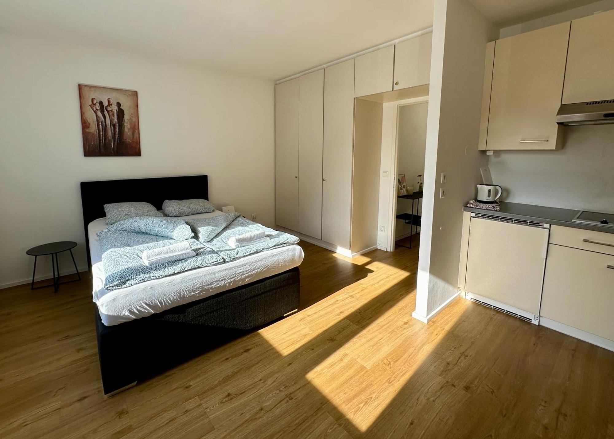 Urban Stay Apartments Wien Eksteriør billede