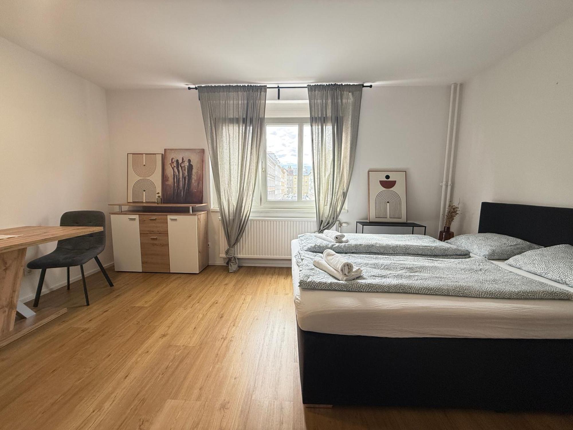 Urban Stay Apartments Wien Eksteriør billede